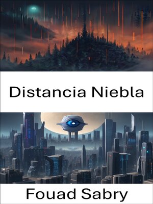 cover image of Distancia Niebla